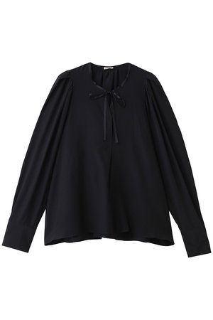 ストラスブルゴ/STRASBURGOの【CYCLAS】シルク ギャザーブラウス(110400/110403)