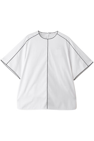 ストラスブルゴ/STRASBURGOの【CYCLAS】パイピング ブラウス(110400/110403)