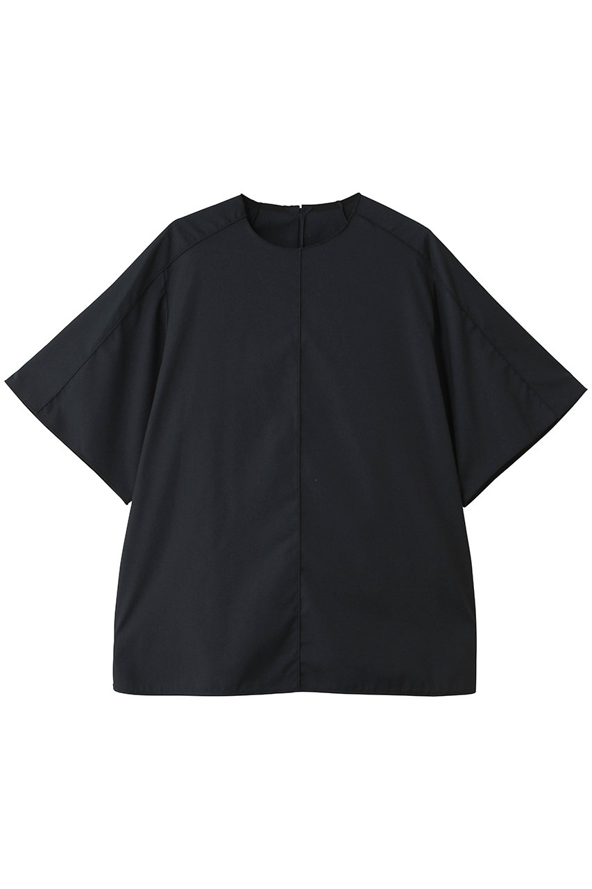 ストラスブルゴ/STRASBURGOの【CYCLAS】パイピング ブラウス(ネイビー/826219_3)