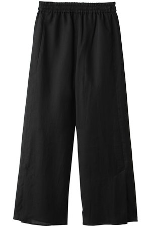 ストラスブルゴ/STRASBURGOの【CYCLAS】リネン ストレートパンツ