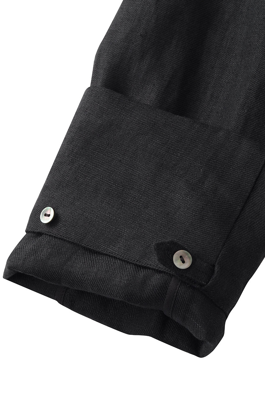 STRASBURGO(ストラスブルゴ)｜【CYCLAS】アイリッシュリネン ショート
