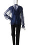 ラッセルレース ブラウス ストラスブルゴ/STRASBURGO
