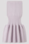 FLUTED MERMAID SKIRT シーエフシーエル/CFCL LAVENDER FOG