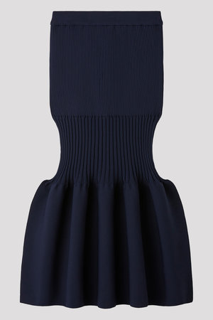 シーエフシーエル/CFCLのFLUTED MERMAID SKIRT