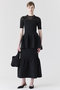 FLUTED MERMAID SKIRT シーエフシーエル/CFCL