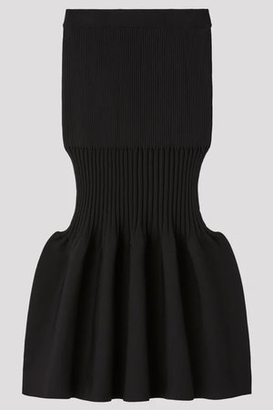 シーエフシーエル/CFCLのFLUTED MERMAID SKIRT