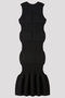 FLUTED SLEEVELESS MERMAID DRESS シーエフシーエル/CFCL