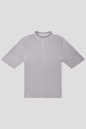 シーエフシーエル/CFCLのPORTRAIT LUCENT SHORT SLEEVE TOP