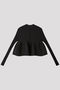 POTTERY BUST FLARE CARDIGAN シーエフシーエル/CFCL