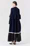 POTTERY BUST FLARE CARDIGAN シーエフシーエル/CFCL