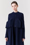 POTTERY BUST FLARE CARDIGAN シーエフシーエル/CFCL