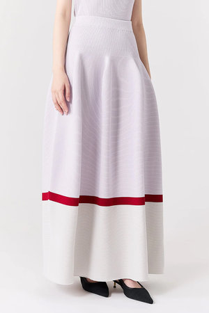 シーエフシーエル/CFCLのPOTTERY SKIRT(110700/110702)