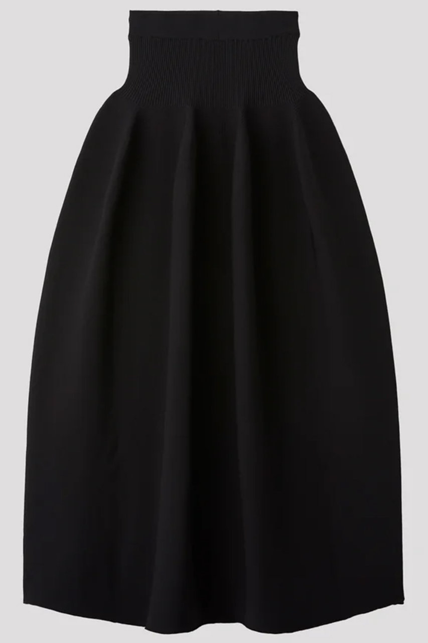 シーエフシーエル/CFCLのPOTTERY SKIRT(BLACK/CF000KG001JB00)