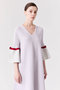 POTTERY SHORT BELL SLEEVE FLARE DRESS シーエフシーエル/CFCL
