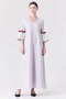 POTTERY SHORT BELL SLEEVE FLARE DRESS シーエフシーエル/CFCL
