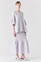 POTTERY SHORT BELL SLEEVE FLARE TOP シーエフシーエル/CFCL