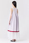 POTTERY LUCENT SLEEVELESS BUST FLARE DRESS シーエフシーエル/CFCL