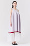 POTTERY LUCENT SLEEVELESS BUST FLARE DRESS シーエフシーエル/CFCL