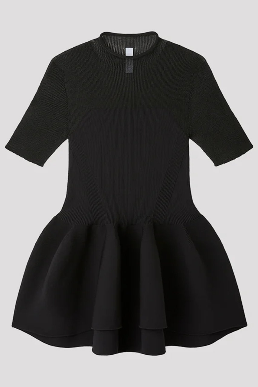 POTTERY LUCENT DECOLLETAGE SHORT SLEEVE TOP