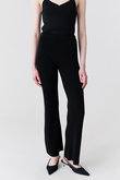 SOFT PORTRAIT TIGHT FLARE PANTS