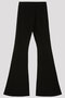 SOFT PORTRAIT TIGHT FLARE PANTS シーエフシーエル/CFCL