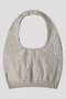 DAIFUKU LARGE SHOULDER BAG シーエフシーエル/CFCL DARK GRAY MULTI