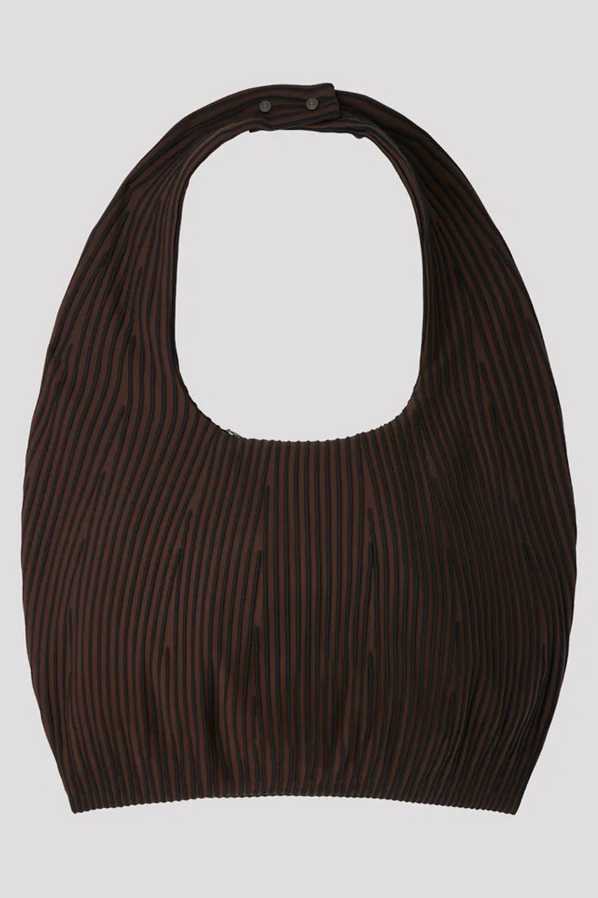 シーエフシーエル/CFCLのDAIFUKU LARGE SHOULDER BAG(COFFEE BROWN MULTI/CF012AG029JP00)