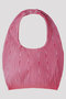 DAIFUKU LARGE SHOULDER BAG シーエフシーエル/CFCL MAROON RED MULTI