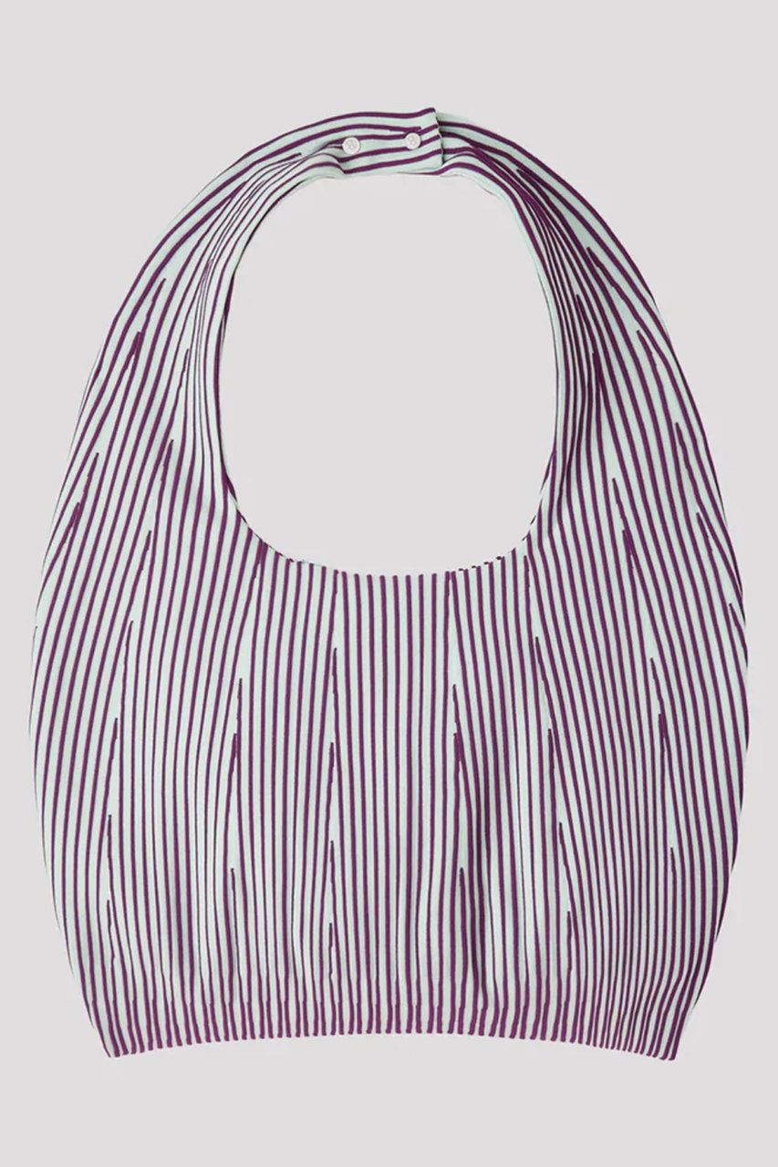 シーエフシーエル/CFCLのDAIFUKU LARGE SHOULDER BAG(AUBERGINEVIOLETMULTI/CF012AG029JP00)