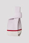 NOTCHED RIB BAG シーエフシーエル/CFCL LAVENDER FOG MULTI