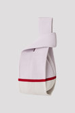 NOTCHED RIB BAG