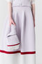 NOTCHED RIB BAG シーエフシーエル/CFCL