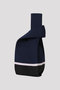 NOTCHED RIB BAG シーエフシーエル/CFCL NAVY MULTI