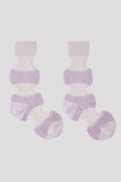 GARTER RIB SOCKS ソックス