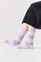 GARTER RIB SOCKS シーエフシーエル/CFCL