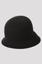 MESH KNIT ASYMMETRIC HAT シーエフシーエル/CFCL