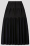 ARCHED FLARE SKIRT シーエフシーエル/CFCL