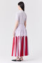 ARCHED FLARE SKIRT シーエフシーエル/CFCL