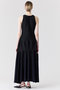 ARCHED SLEEVELESS DRESS シーエフシーエル/CFCL