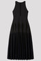 ARCHED SLEEVELESS DRESS シーエフシーエル/CFCL