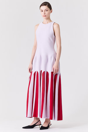 シーエフシーエル/CFCLの【予約販売】ARCHED SLEEVELESS DRESS(110500/110502)