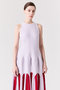 【予約販売】ARCHED SLEEVELESS DRESS シーエフシーエル/CFCL