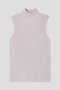 【予約販売】PORTRAIT SLEEVELESS TOP シーエフシーエル/CFCL LAVENDER FOG