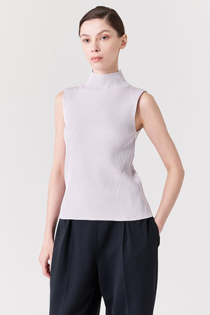 シーエフシーエル/CFCLの【予約販売】PORTRAIT SLEEVELESS TOP(110300/110301)