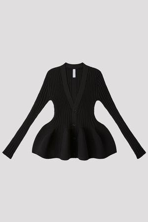 シーエフシーエル/CFCLのPOTTERY CARDIGAN(110300/110303)