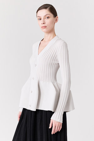 シーエフシーエル/CFCLの【予約販売】POTTERY CARDIGAN(110300/110303)
