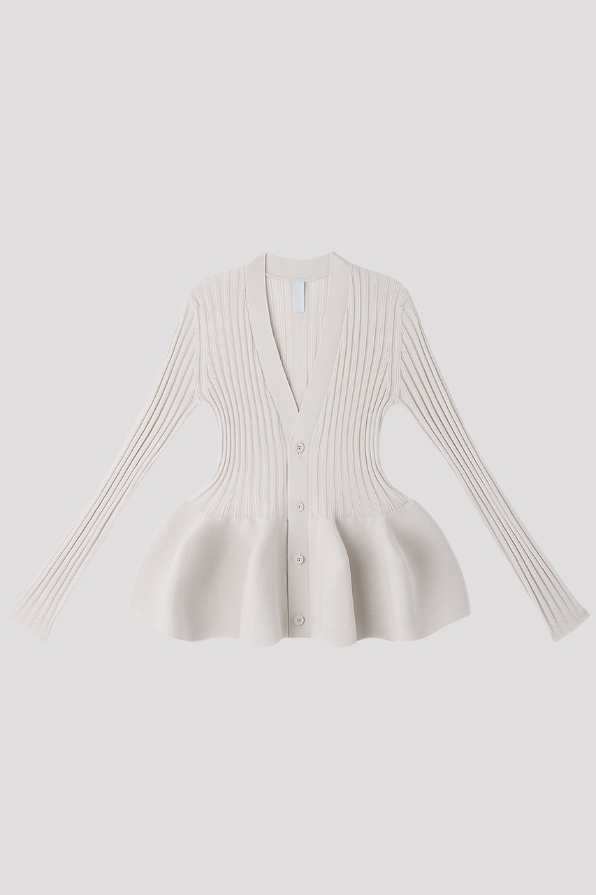 シーエフシーエル/CFCLの【予約販売】POTTERY CARDIGAN(LINEN BEIGE/CF012KE162JP00)