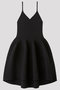 【予約販売】POTTERY CAMISOLE MINI DRESS シーエフシーエル/CFCL BLACK