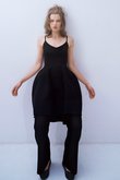 POTTERY CAMISOLE MINI DRESS キャミソールミニワンピース