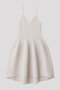 POTTERY CAMISOLE MINI DRESS シーエフシーエル/CFCL LINEN BEIGE